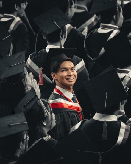 Portrait of Josh Kenn Viray